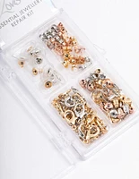 Mixed Metal Jewellery Repair Kit