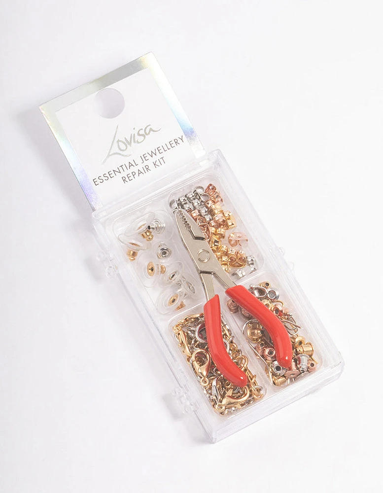 Mixed Metal Jewellery Repair Kit