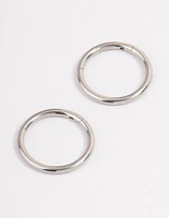 Surgical Steel Sleeper Earrings 10mm