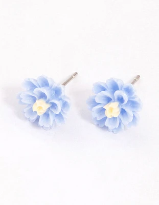 Dahlia Stud Earrings