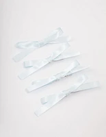 Simple Hair Bow 4-Pack