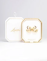 Gold Plated Small Hoop Earrings
