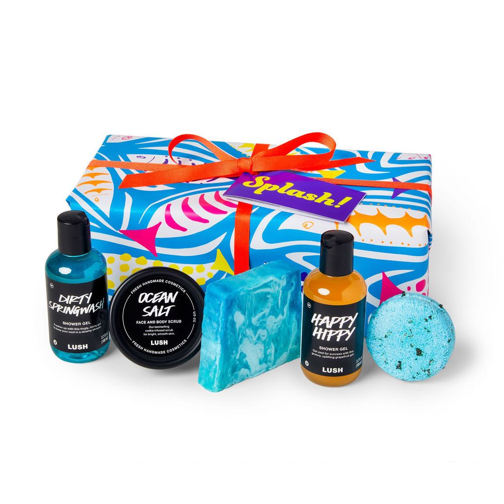 Lush Cosmetics Splash | Shop Midtown