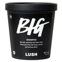 Big shampooing | Ingrédient Frais & Sans Cruauté Lush Cosmétiques