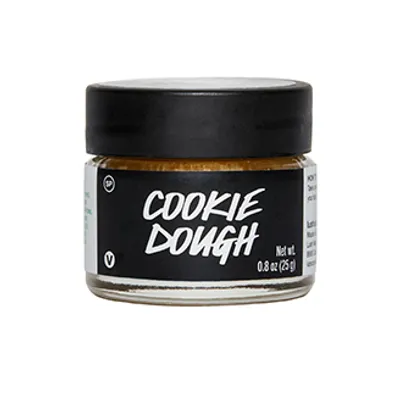 Cookie Dough Lip Scrub 25g | Cruelty-Free & Fresh Ingredients | Lush Cosmetics