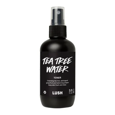 Tea Tree Water tonique | Ingrédient Frais & Sans Cruauté Lush Cosmétiques