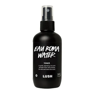 Eau Roma Water tonique | Ingrédient Frais & Sans Cruauté Lush Cosmétiques