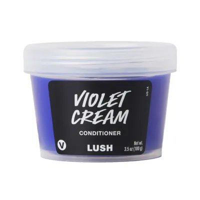 Violet Cream Revitalisant | Ingrédient Frais & Sans Cruauté Lush Cosmétiques