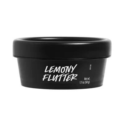 Lemony Flutter beurre pour les cuticules 50g | Ingrédient Frais & Sans Cruauté | Lush Cosmétiques