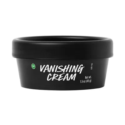 Hydratant autoconservant Vanishing Cream 45g | Ingrédient Frais & Sans Cruauté | Lush Cosmétiques