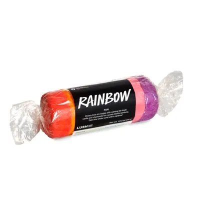 Rainbow Fun 350g | Cruelty-Free & Fresh Ingredients | Lush Cosmetics