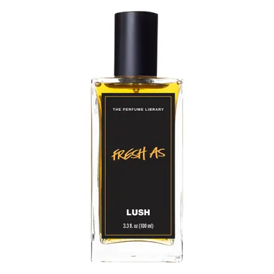 Fresh As parfum liquide 100ml | Ingrédient Frais & Sans Cruauté | Lush Cosmétiques
