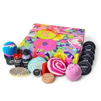 Cadeau Lush Life 1620g | Ingrédient Frais & Sans Cruauté | Lush Cosmétiques
