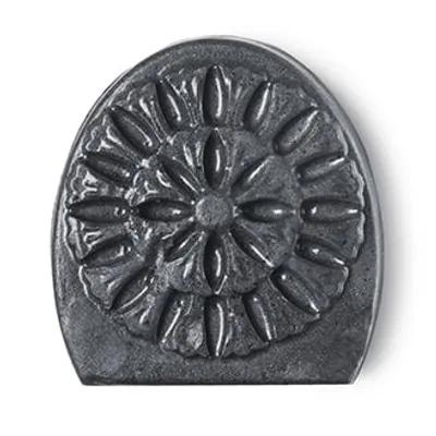 Charcoal Facial Soap 115g | Cruelty-Free & Fresh Ingredients | Lush Cosmetics