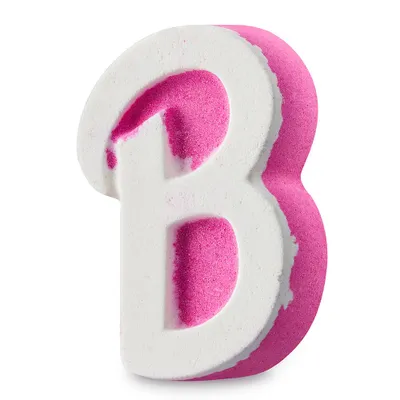 Bombe pour le bain Barbie Bath 120g | Ingrédient Frais & Sans Cruauté | Lush Cosmétiques