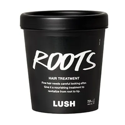 Roots Hair Treatment | Cruelty-Free & Fresh Ingredients Lush Cosmetics