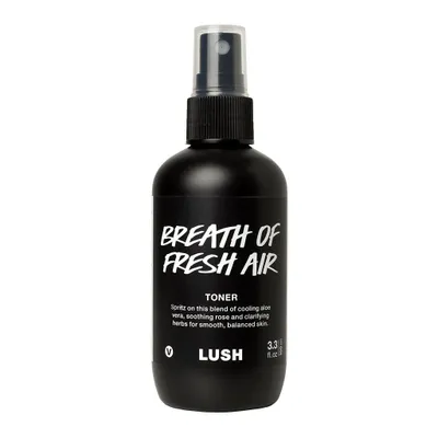 Breath of Fresh Air tonique | Ingrédient Frais & Sans Cruauté Lush Cosmétiques