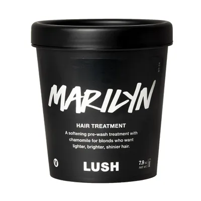 Marilyn Hair Treatment Moisturizer | Cruelty-Free & Fresh Ingredients Lush Cosmetics
