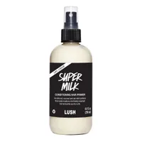 Super Milk Conditioning Hair Primer | Ingrédient Frais & Sans Cruauté Lush Cosmétiques