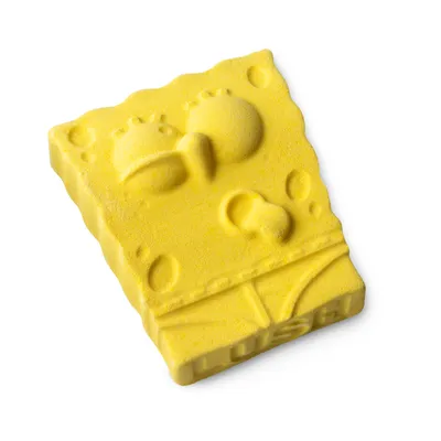  Spongebob bombe pour le bain 115g | Ingrédient Frais & Sans Cruauté | Lush Cosmétiques