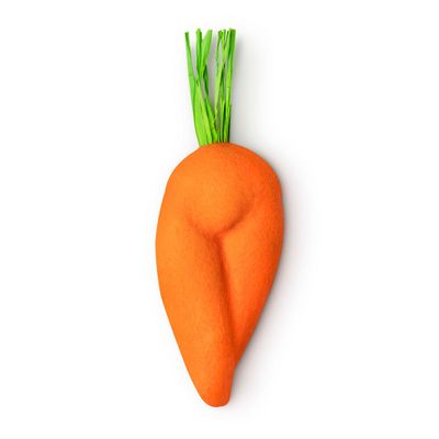 Kim The Carrot
