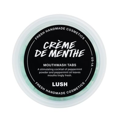 Crème De Menthe