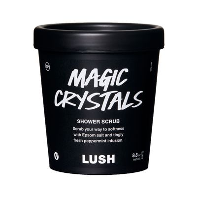 Magic Crystals