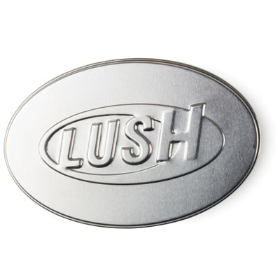 Oval Tin