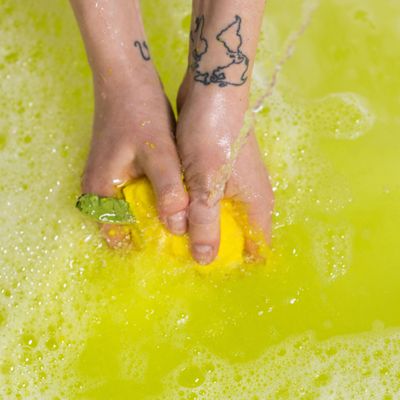 Lemon Crumble
