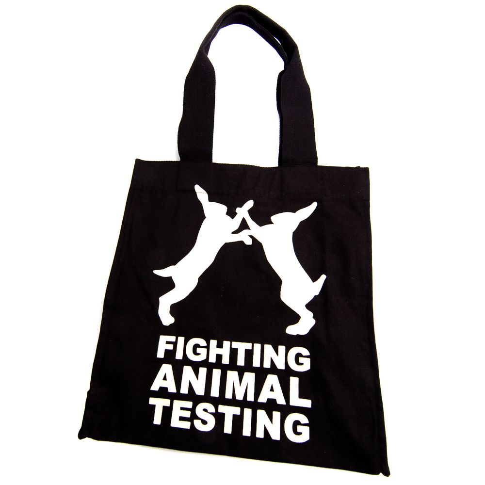 Lush Fighting Animal Testing Bag | The Summit