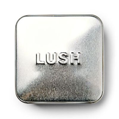 Square Tin
