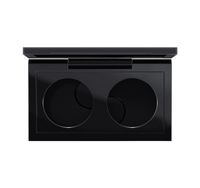 Pro Palette Eye Shadow / Concealer x 2 (Compact)
