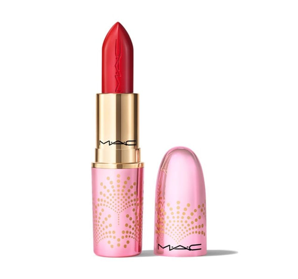 Lustreglass Sheer-Shine Lipstick / Bubbles & Bows