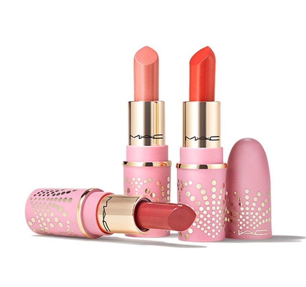Taste Of Bubbly Mini Lipstick Kit ($42 Value)