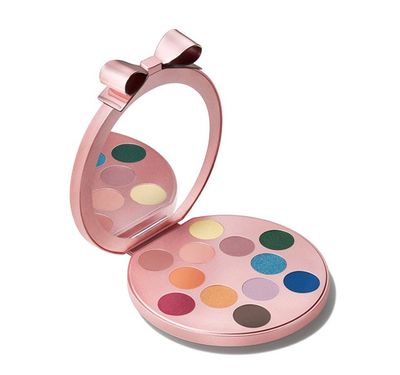 Palate Pleaser Eye Shadow X 12