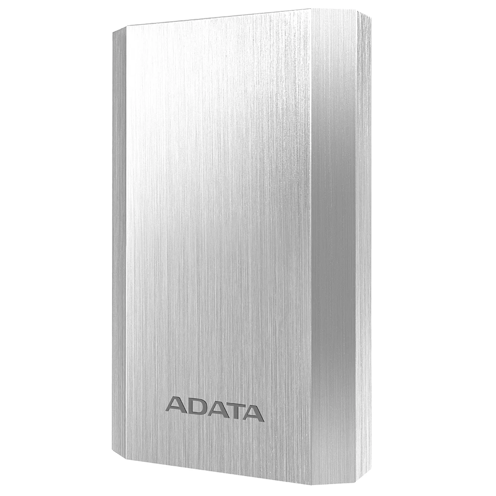 Bateria Adata Aluminio AA10050 Plateado