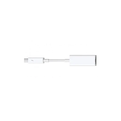 Adaptador Apple MD463BE/A Thunderbolt a Gigabit Ethernet