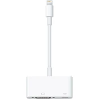 Adaptador Apple MD825AM/A Lightning a VGA