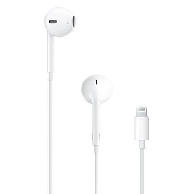 Audifonos Apple MMTN2AM/A EarPods con Conector Lightning