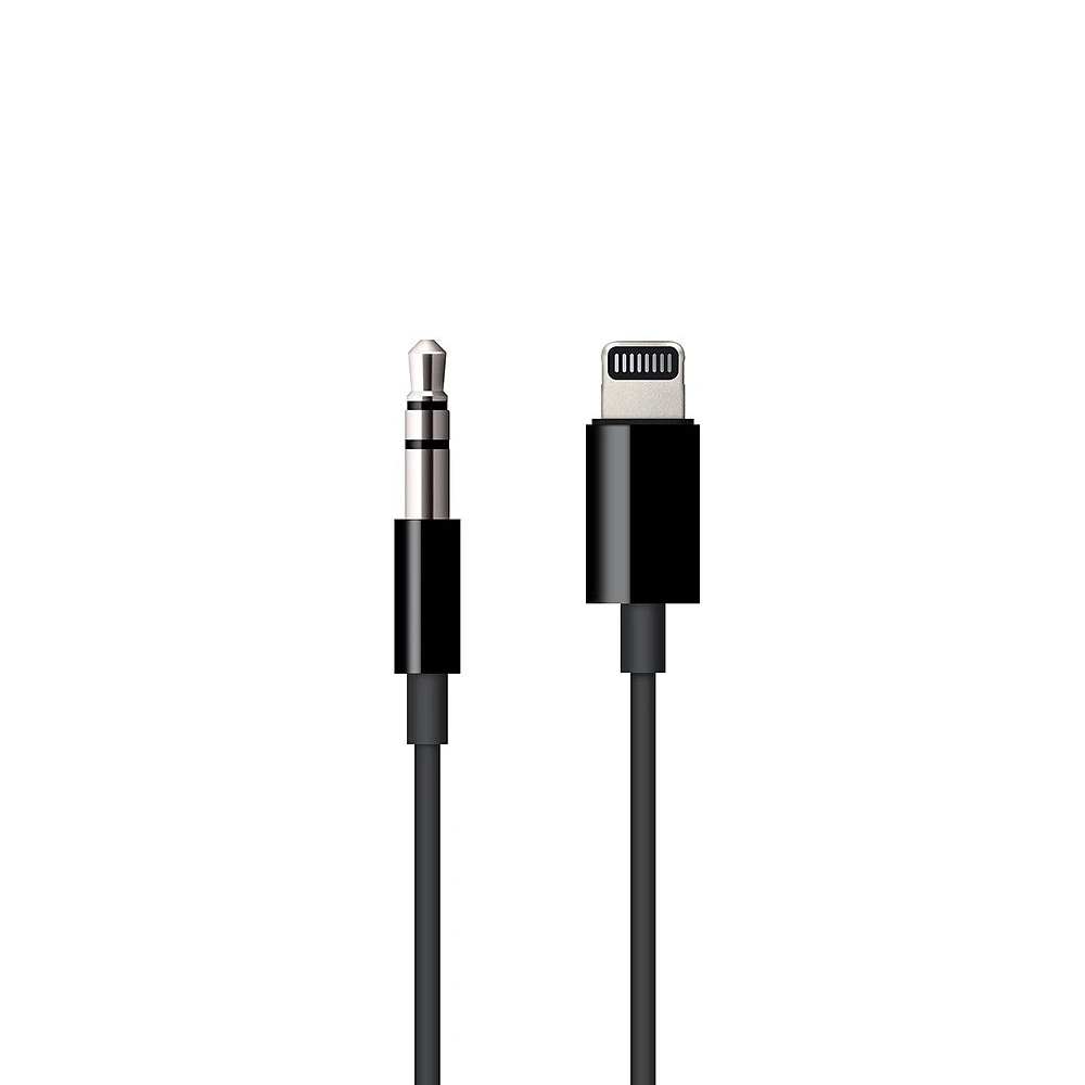 Cable Apple MR2C2AM/A Lightning a Plug 3.5 mm 1.2 m