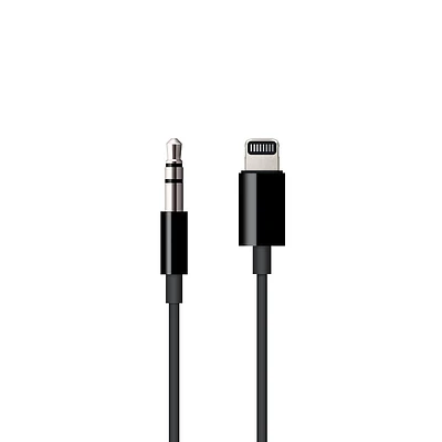 Cable Apple MR2C2AM/A Lightning a Plug 3.5 mm 1.2 m