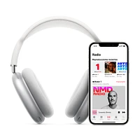 Audifonos Apple MGYJ3AM/A AirPods Max Plata