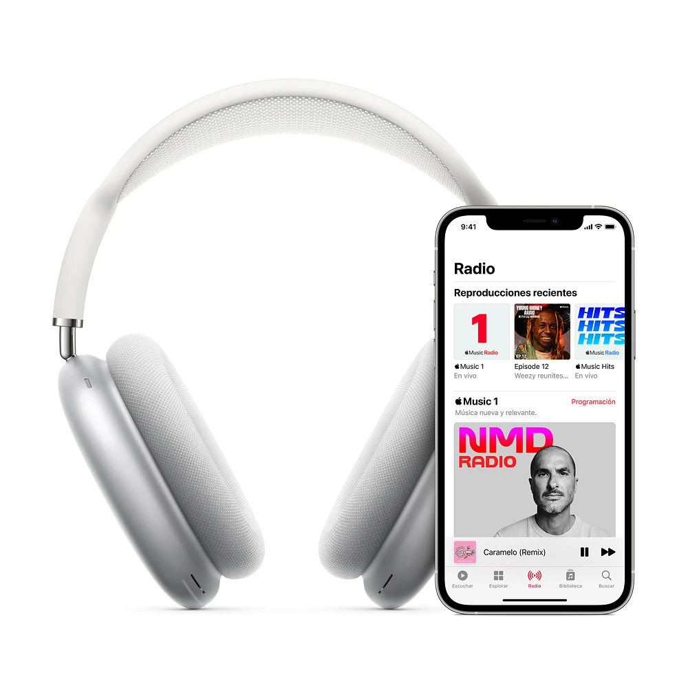 Audifonos Apple MGYL3AM/A AirPods Max Azul Cielo