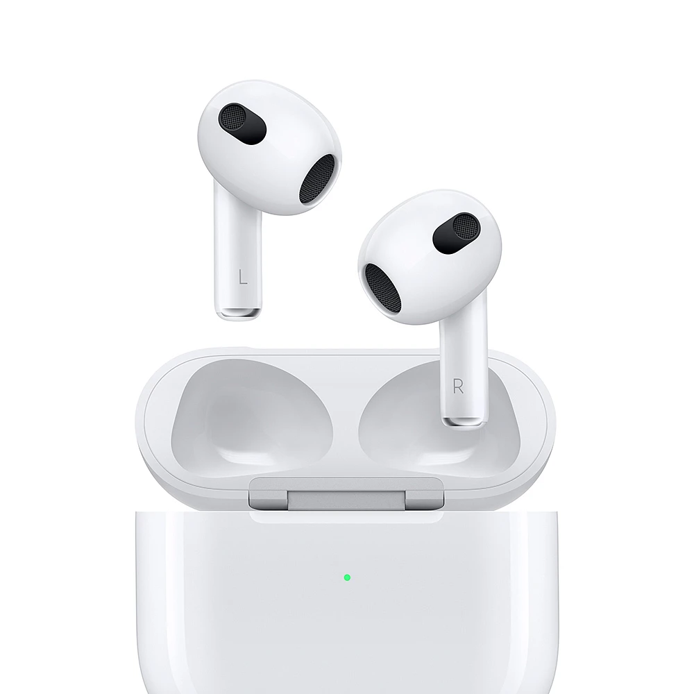 Audifonos Apple MME73AM/A AirPods 3er Generacion