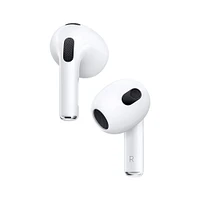 Audifonos Apple MME73AM/A AirPods 3er Generacion