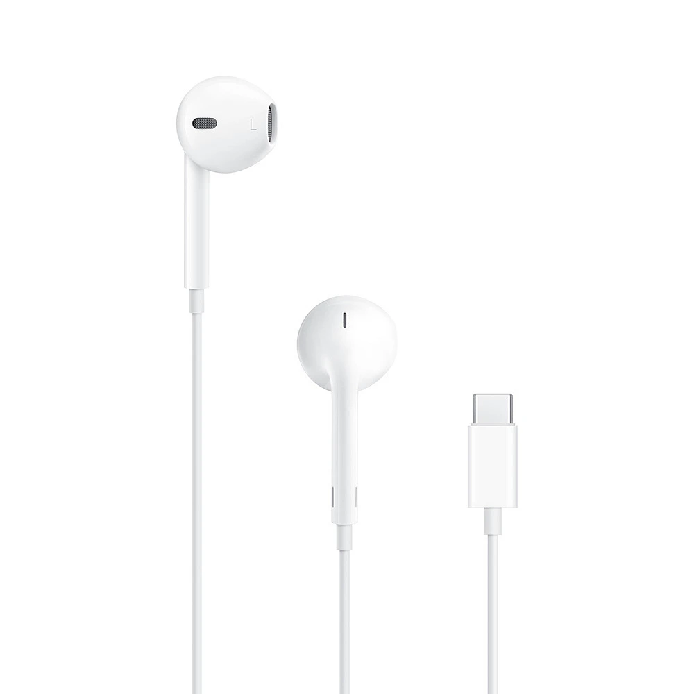 Audifonos Apple MTJY3AM/A EarPods con Conector USB-C