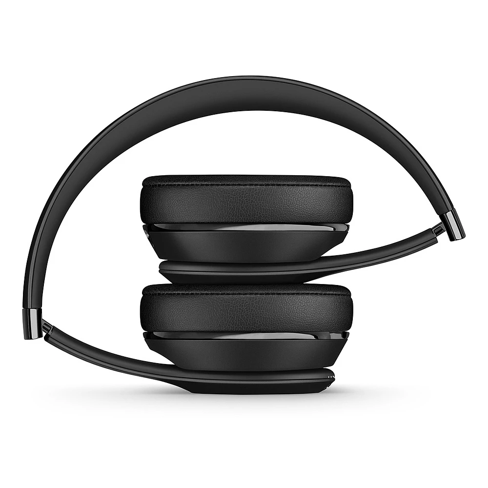 Audifonos Beats Solo 3 Wireless Negro