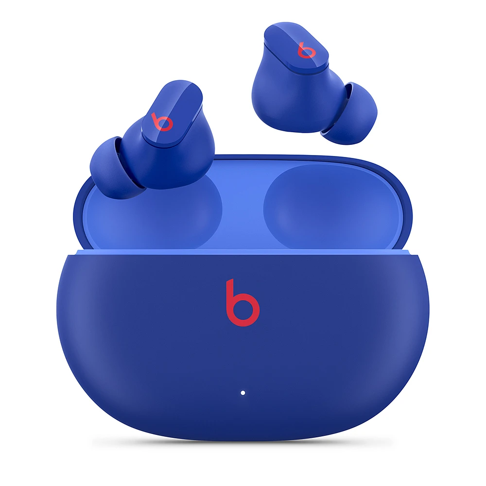 Audifonos Beats Studio Buds True Wireless Azul Oceano