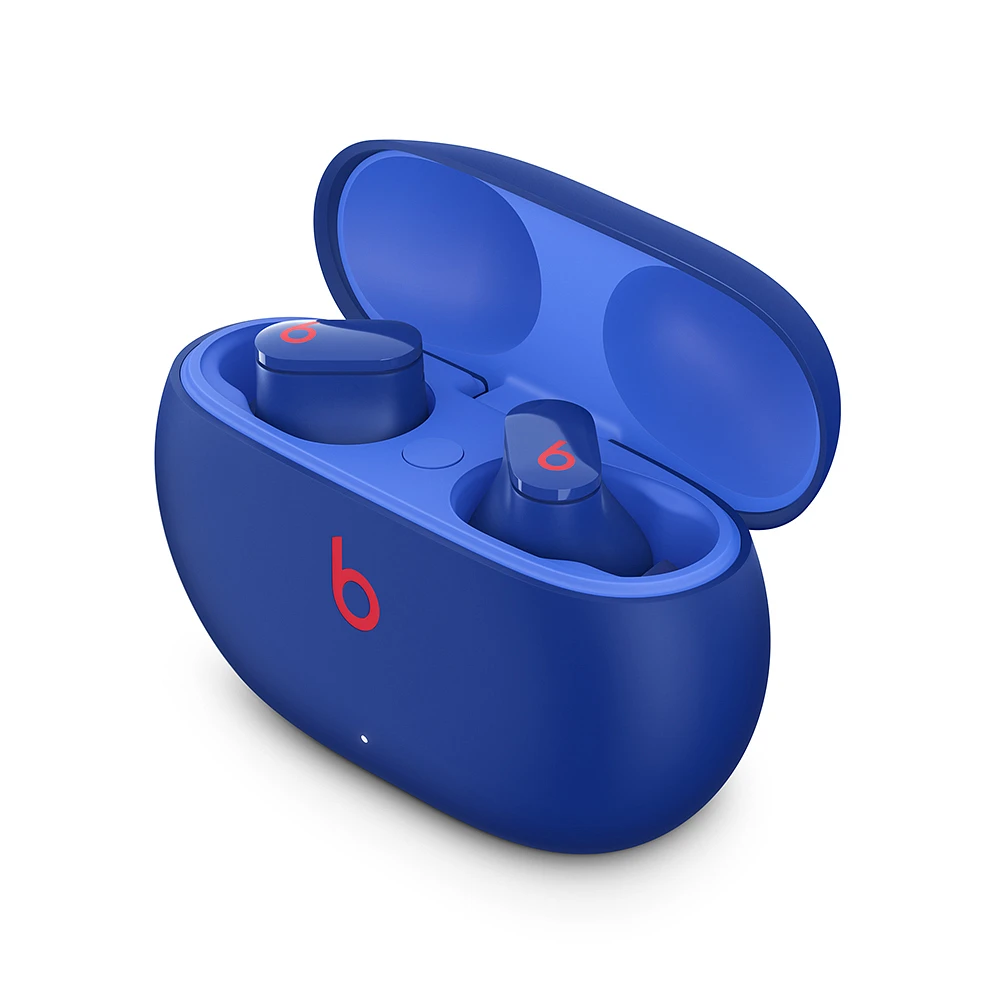 Audifonos Beats Studio Buds True Wireless Azul Oceano