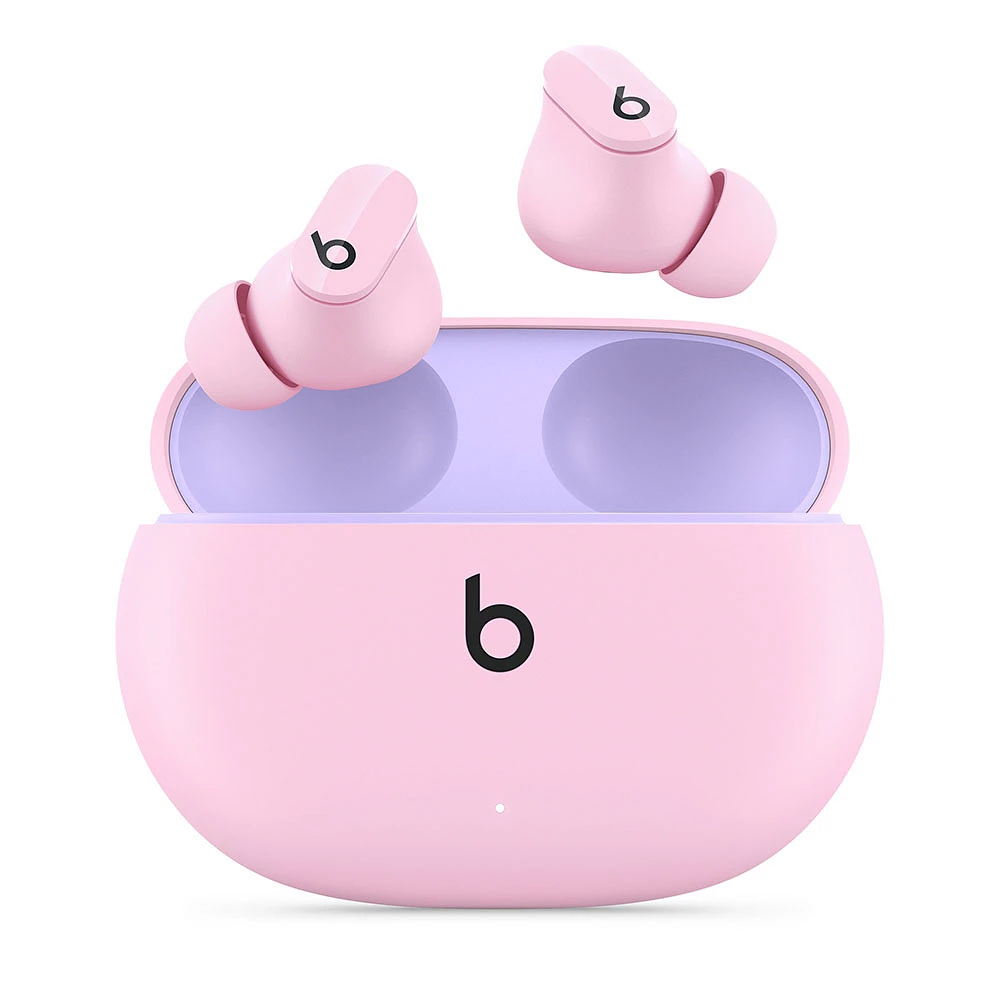 Audifonos Beats Studio Buds True Wireless Rosa Atardecer